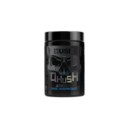 USN - QHUSH BLACK - 220G